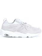 Puma Blaze Of Glory Soft Sneakers, Men's, Size: 9, Nude/neutrals, Calf Leather/other Fibers/rubber