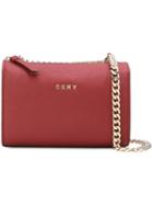Dkny Chain Strap Crossbody Bag, Women's, Red