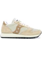 Saucony Wave Detail Sneakers - Brown