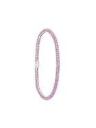Christian Koban Clou 18kt Gold Pink Sapphire Bracelet - Pink & Purple