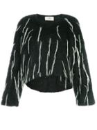 Ports 1961 Thread Detail Jumper - Black