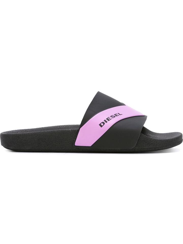 Diesel 'samaral' Sliders