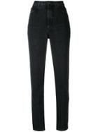 Rachel Comey - Spur Jeans - Women - Cotton - 2, Black, Cotton