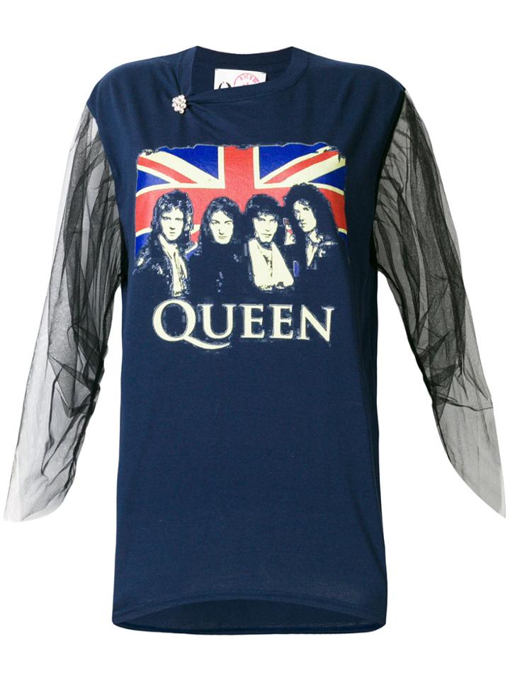 8pm Uruguay T-shirt - Blue