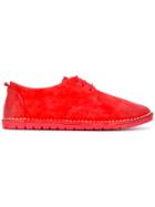 Marsèll Oxford Shoe - Red