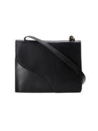 Atp Atelier Black Siena Cross Body Bag