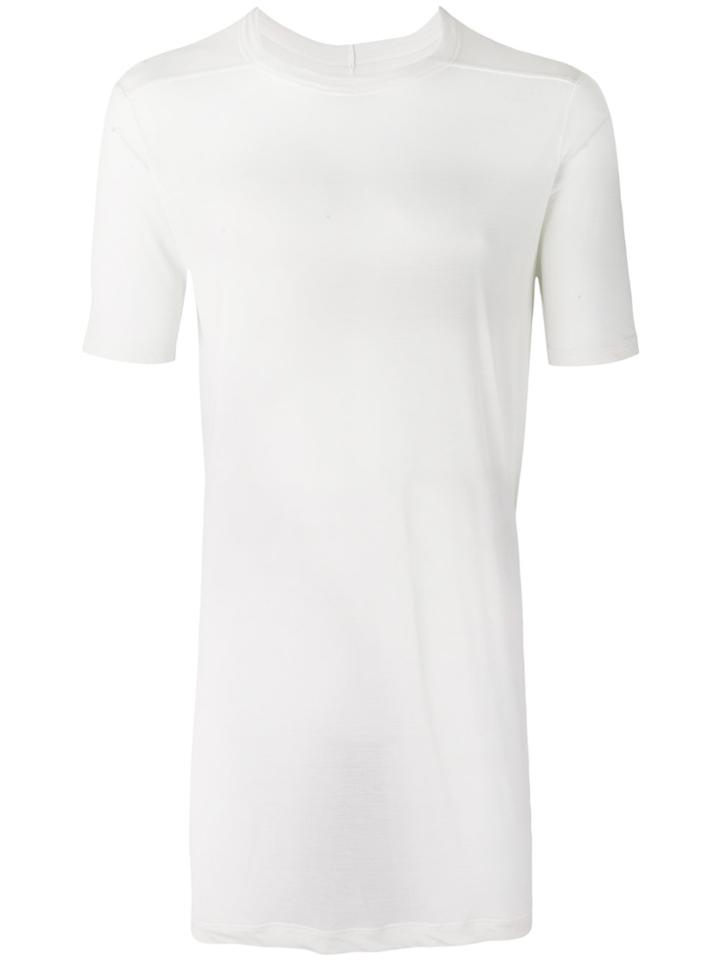 Rick Owens Level T-shirt - White