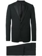 Armani Collezioni Classic Dinner Suit - Black