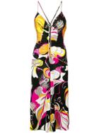 Emilio Pucci Emilio Pucci 9ejg259e726 001-nero/fuxia Natural