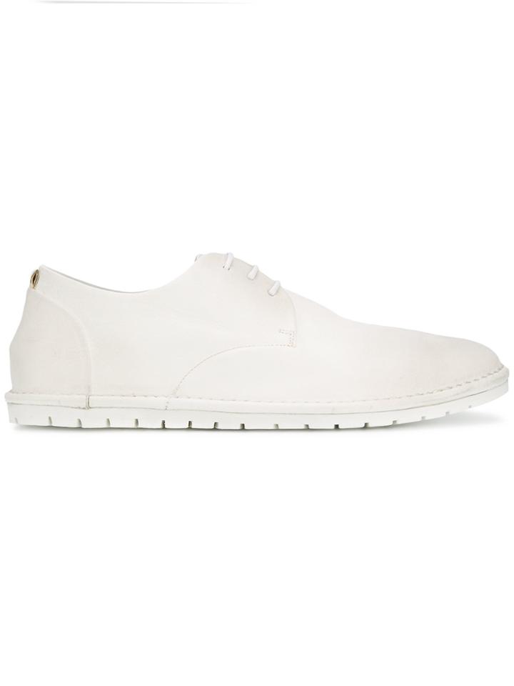 Marsèll Lace-up Derby Shoes - White