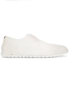 Marsèll Lace-up Derby Shoes - White