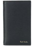 Paul Smith Long Bi-fold Wallet - Black
