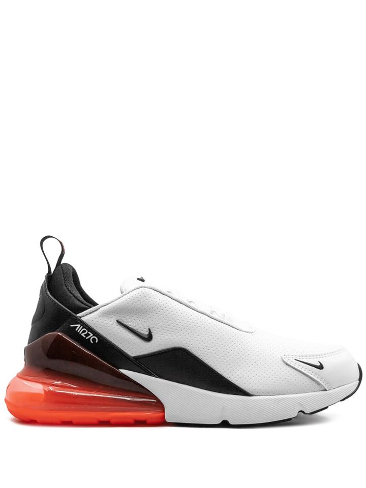 Nike Air Max 270 Prm Lea Sneakers - White