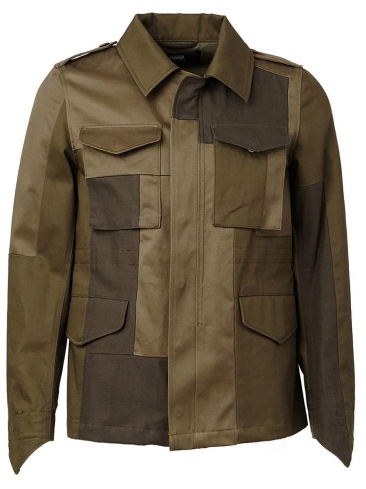 Anrealage Military Jacket