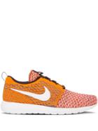 Nike Flyknit Rosherun Sneakers - Orange