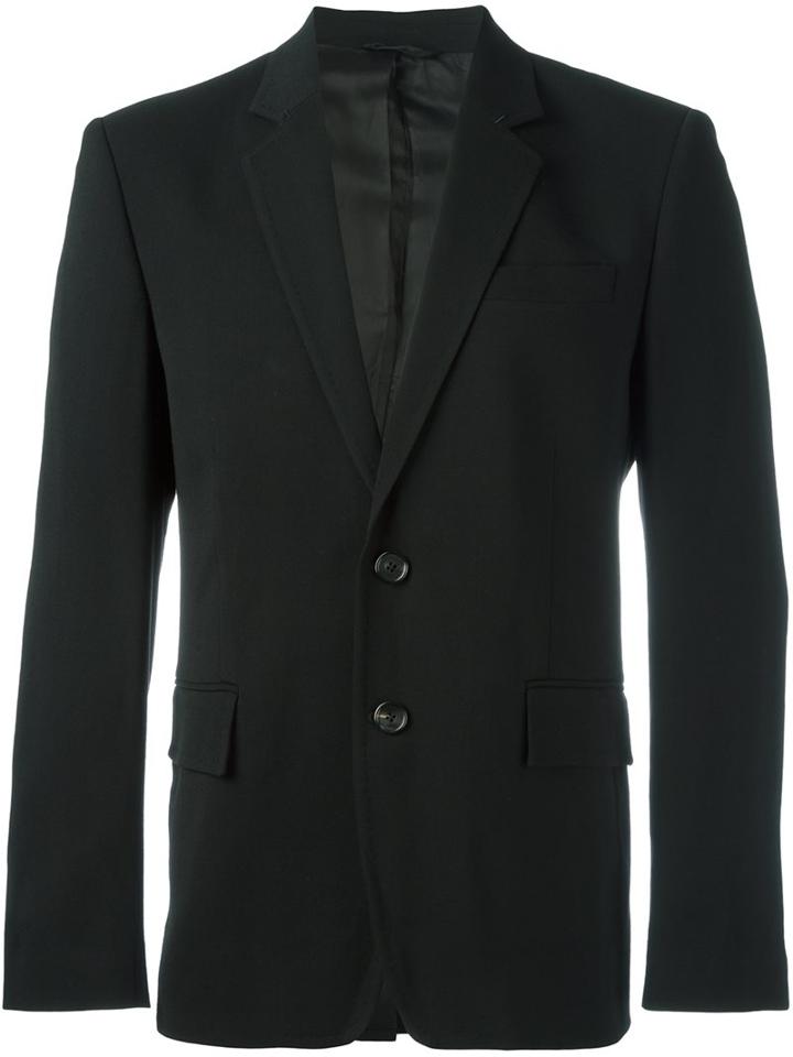 Ann Demeulemeester Grise Flap Pockets Blazer