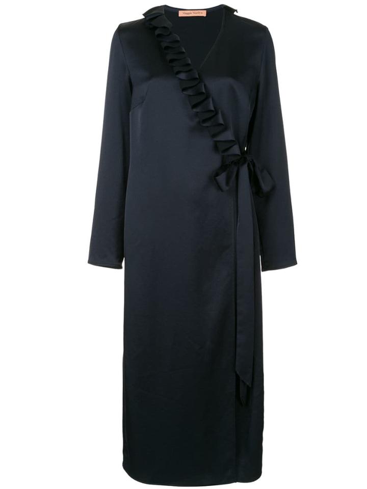 Maggie Marilyn You Say It Best Dress - Black