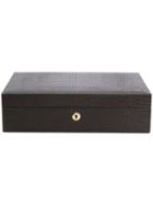 Rapport Brompton 10 Watch Box - Brown