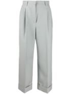 Fendi Wide-leg Trousers - F16wq-eliot