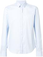 Wooyoungmi Concealed Fastening Shirt - Blue
