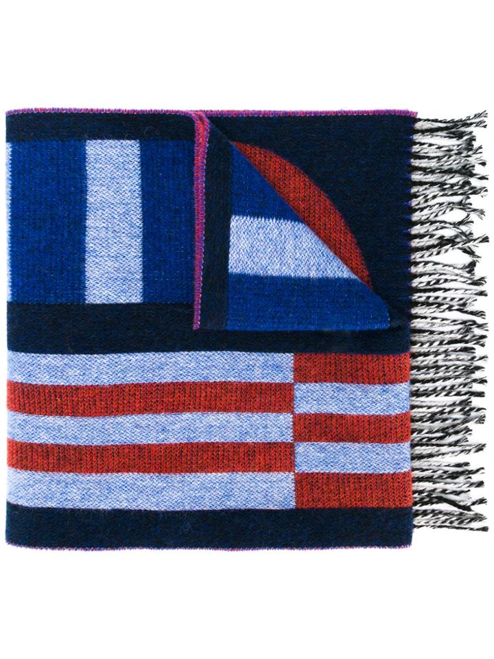 Henrik Vibskov Whoop Scarf - Multicolour