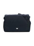 Emporio Armani Kids Changing Bag - Blue