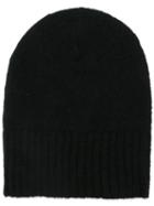 Ami Alexandre Mattiussi Ribbed Trim Beanie