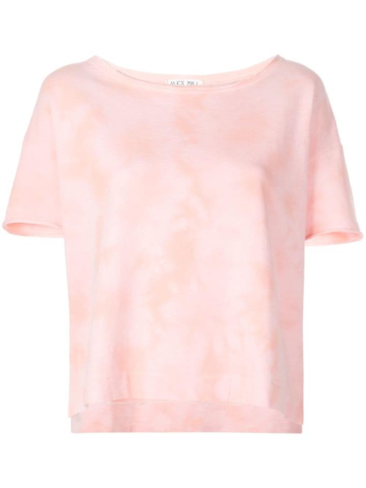 Alex Mill Boat Neck Top - White