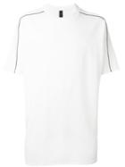 Odeur Piped Oversized T-shirt