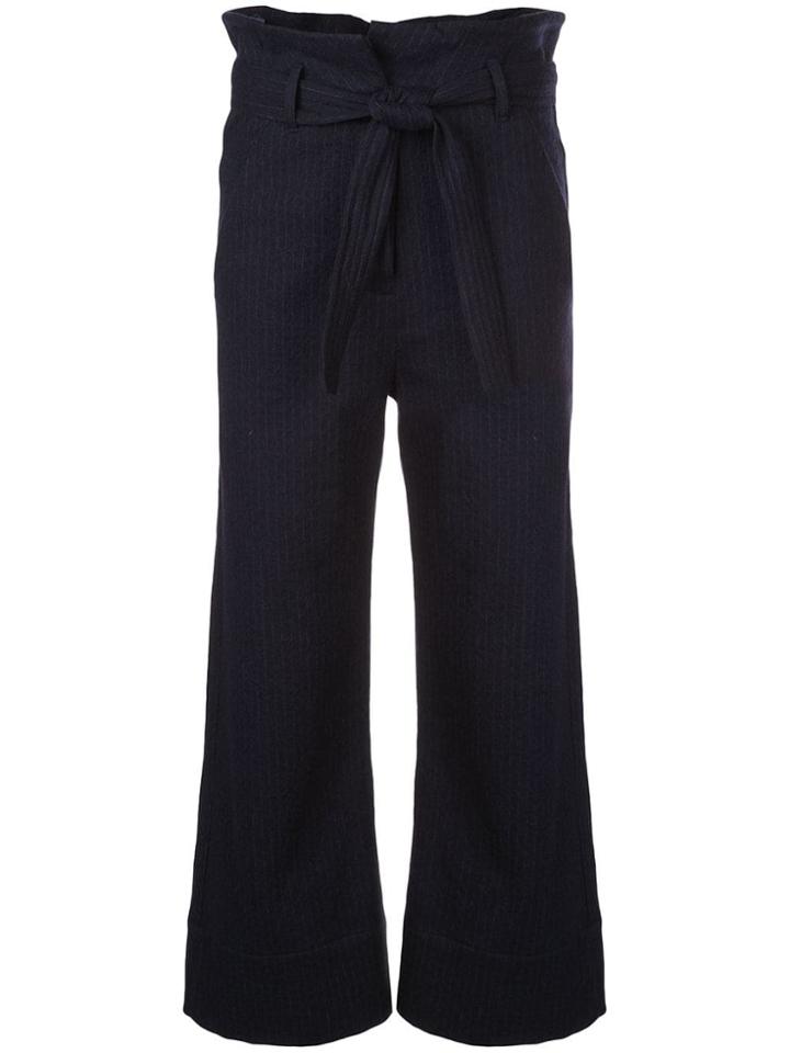 Kamperett Lennon Trousers - Blue