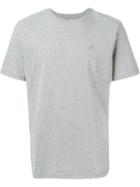 Soulland Crew Neck T-shirt, Men's, Size: Small, Grey, Cotton
