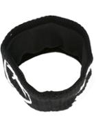 Rossignol 'world Cup' Headband, Men's, Black, Acrylic/polyester