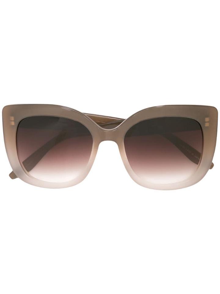 Barton Perreira Olin Sunglasses - Brown
