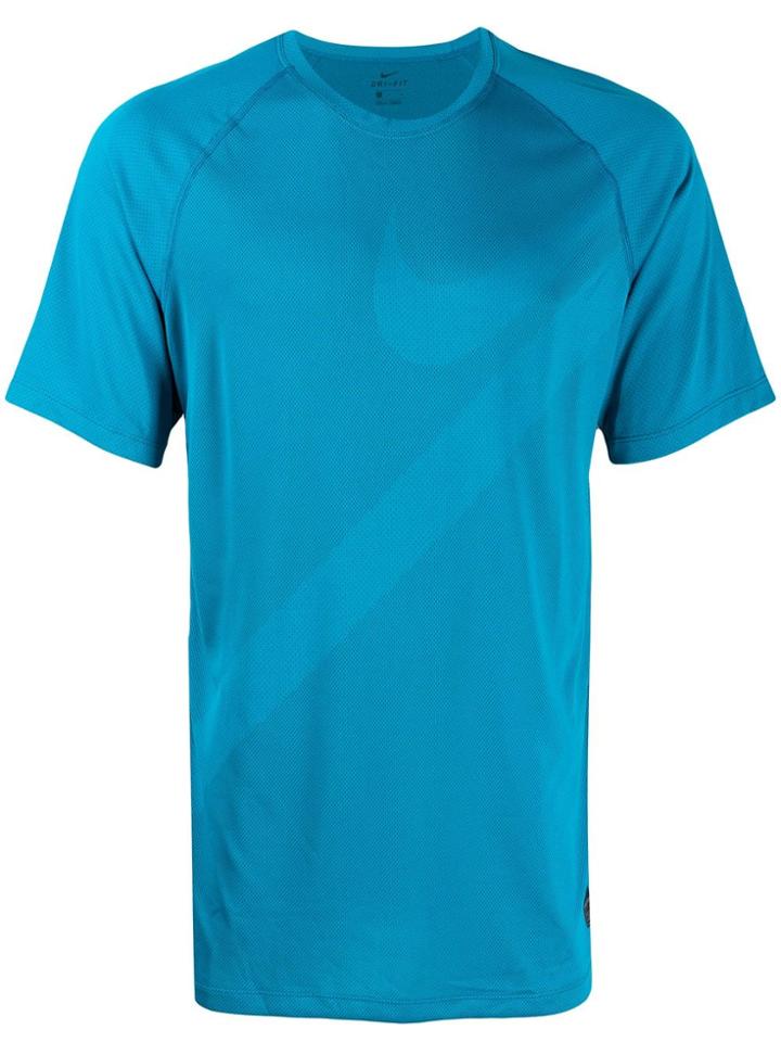 Nike Jersey T-shirt - Blue