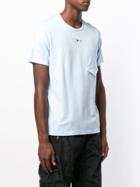 Stone Island Shadow Project 10 Years Print T-shirt - Blue