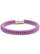 Carolina Bucci 18kt Gold-plated Sterling Silver Twisted Bracelet
