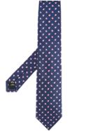 Gieves & Hawkes Classic Paisley Tie - Blue