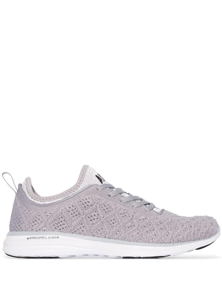 Apl Techloom Phantom Running Sneakers - Green