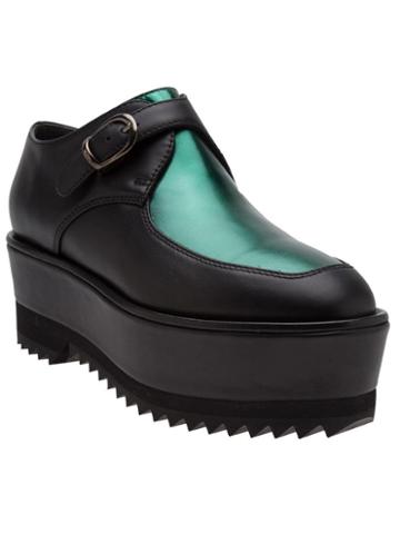 Damir Doma 'falka' Platform Shoe