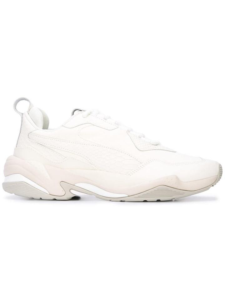 Puma Thunder Dessert Sneakers - White
