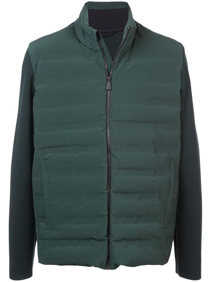 Aztech Mountain Dale Of Aspen Jacket - Green