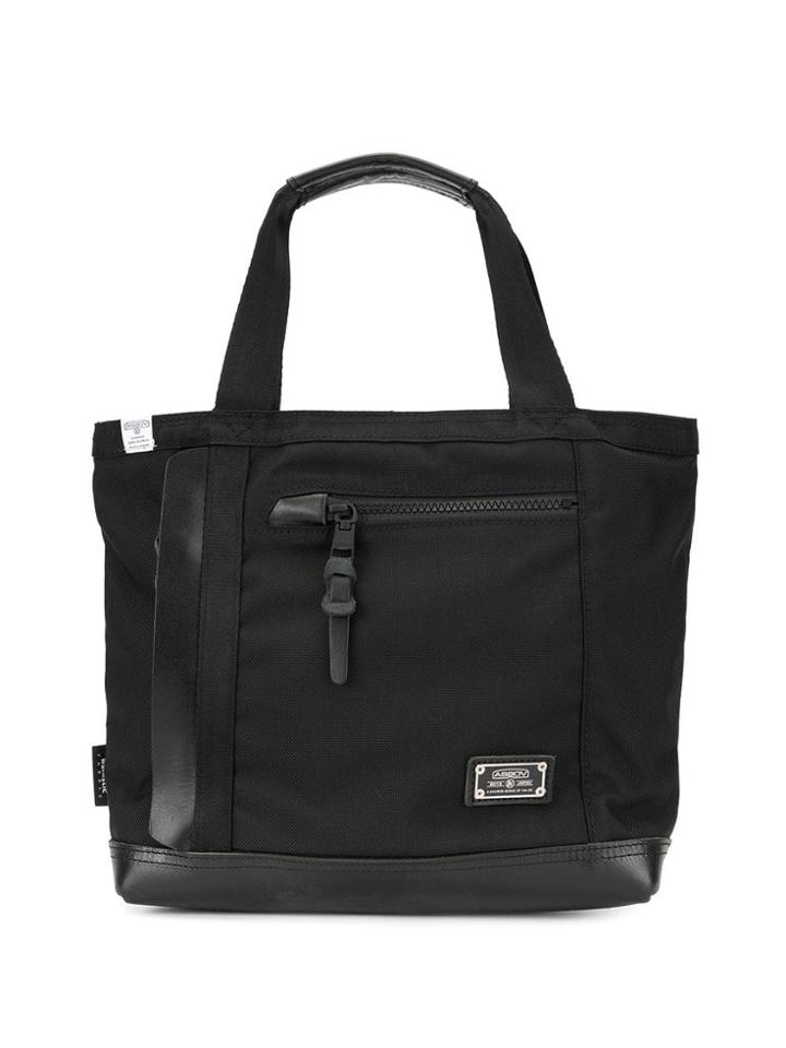 As2ov Small Ballistic Tote - Black