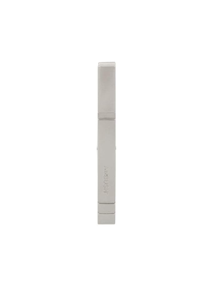 Ambush Clothespin Earring - Silver