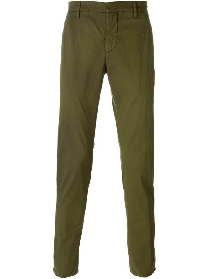 Dondup 'gaubert' Trousers - Green