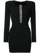 Alex Perry Jax Dress - Black