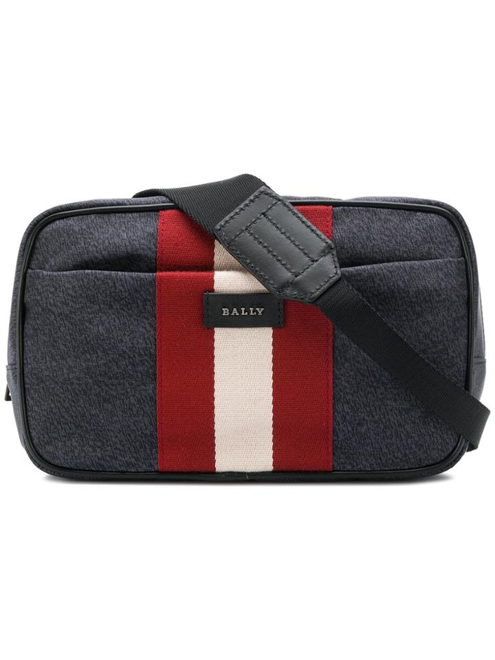 Bally Quinny Belt Bag - Blue
