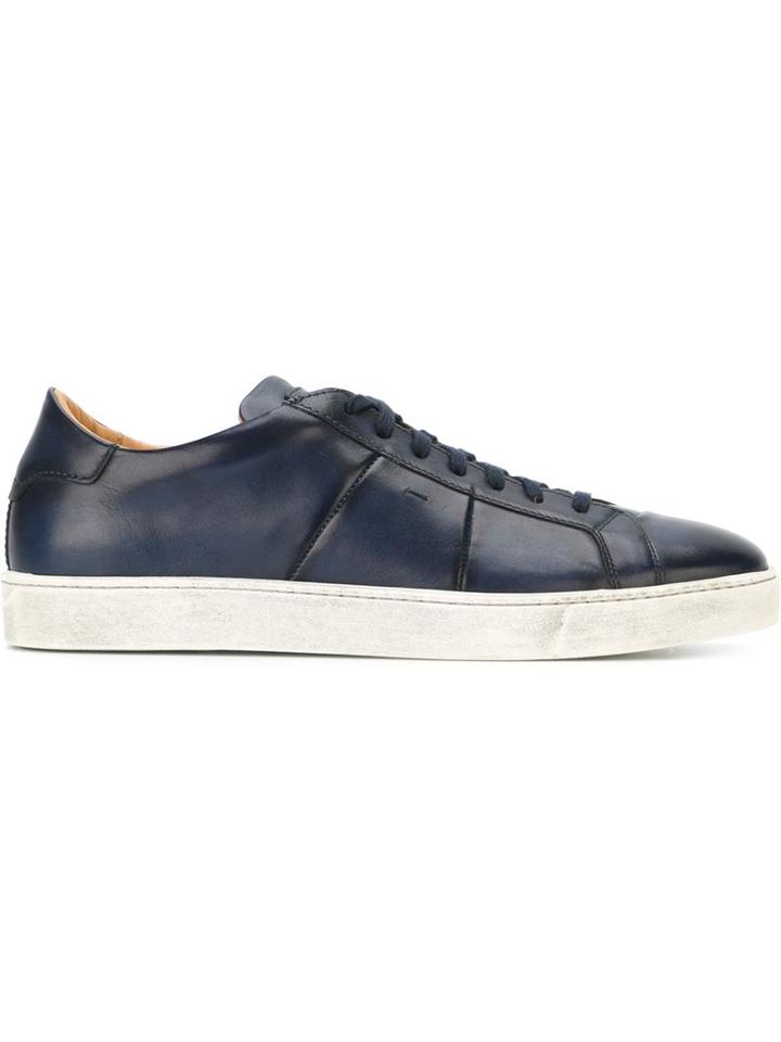 Santoni Lo-top Sneakers