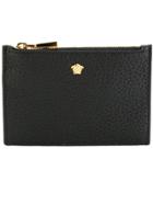 Versace Medusa Zipped Pouch - Black