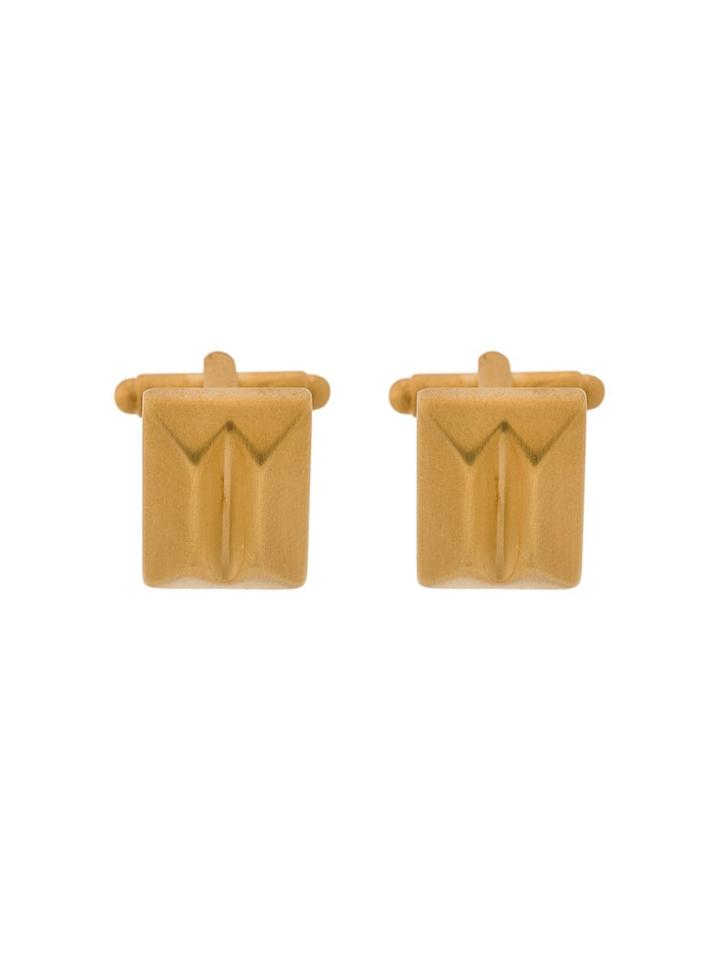 Northskull Northskull 59clm15miladcufflinksgold Gold Metals &