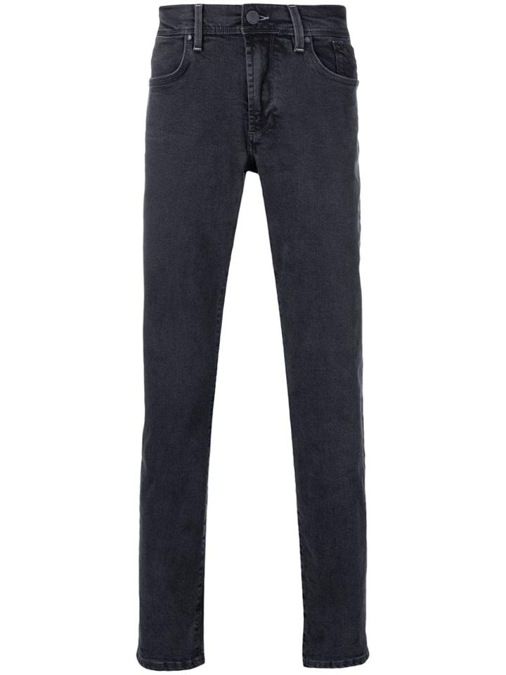 Jeckerson Perfectly Fitted Jeans - Black